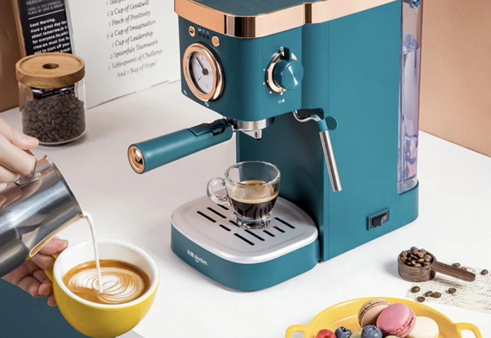 best easy espresso machine