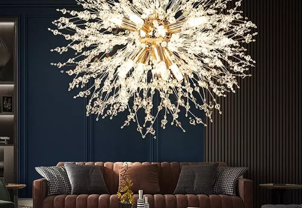 chandelier globe