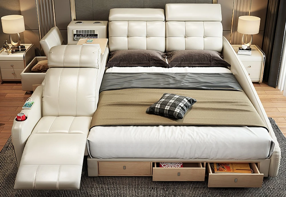 smart tech bed