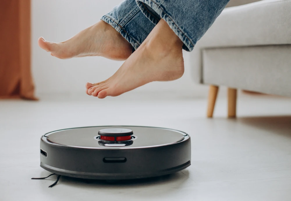 the best vacuum robot cleaner