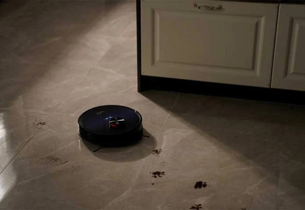 robot wet and dry vacuum cleaner