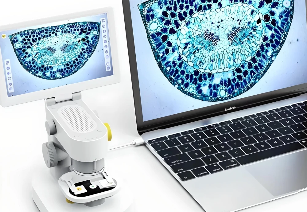 digital inspection microscope