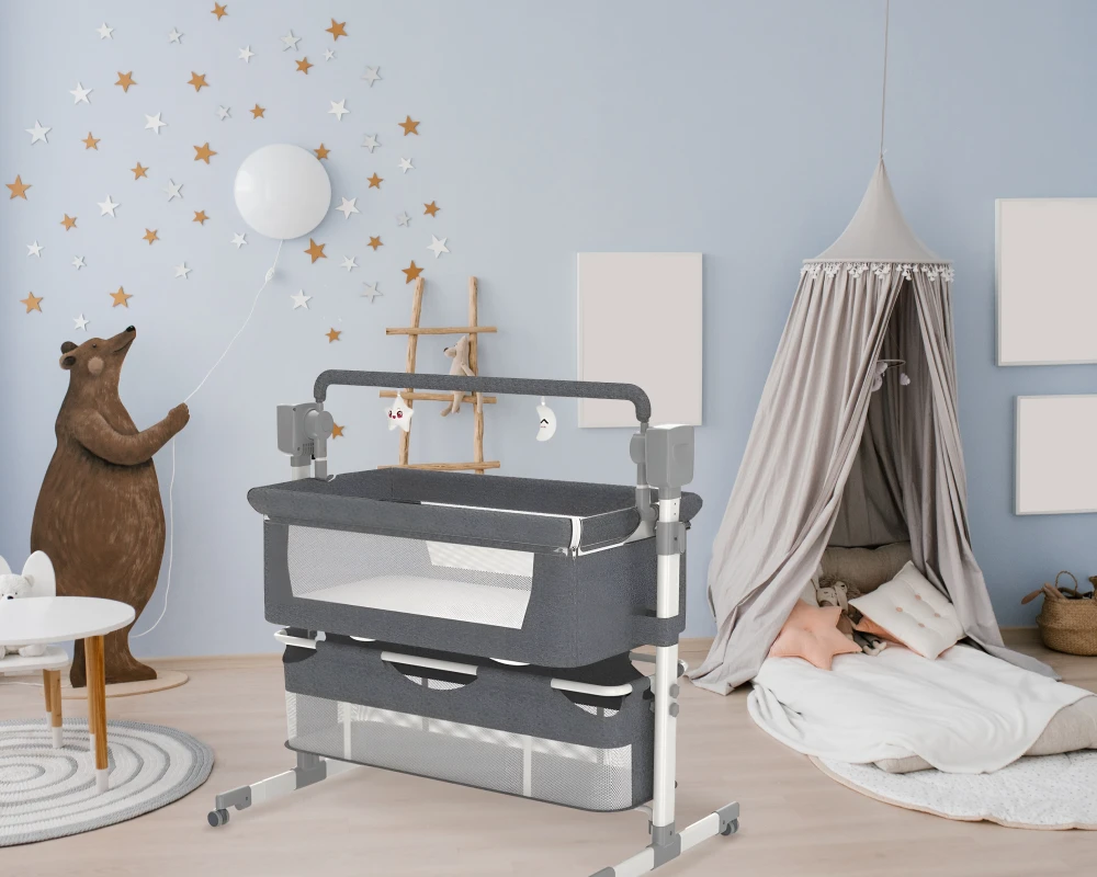 baby sleep bed