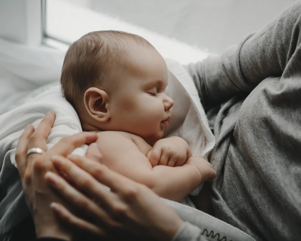 baby sleep bed