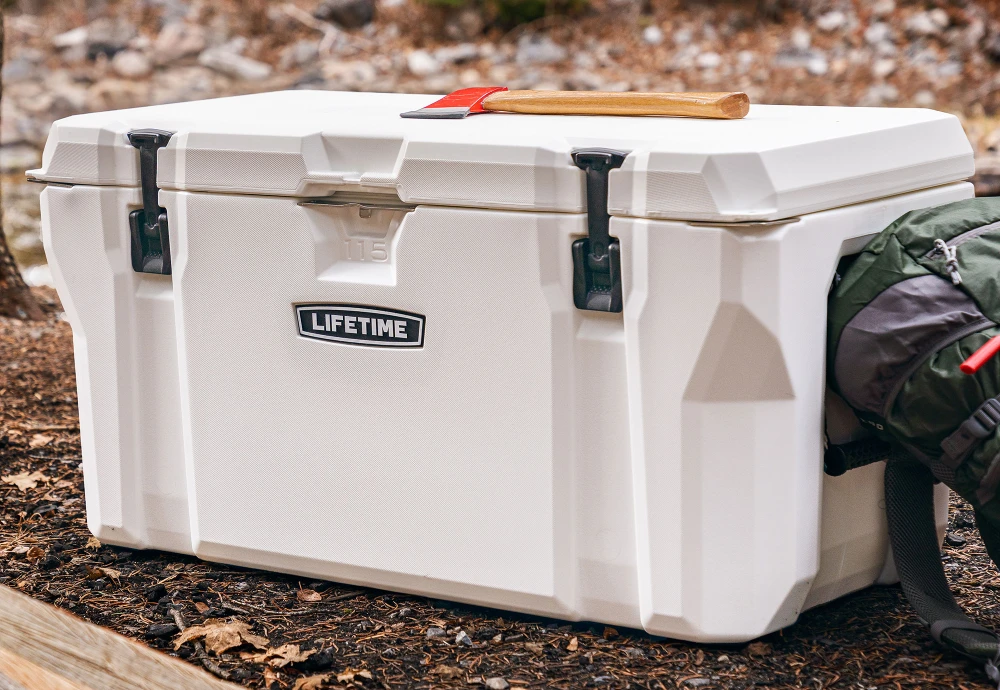 what is the best ice box cooler