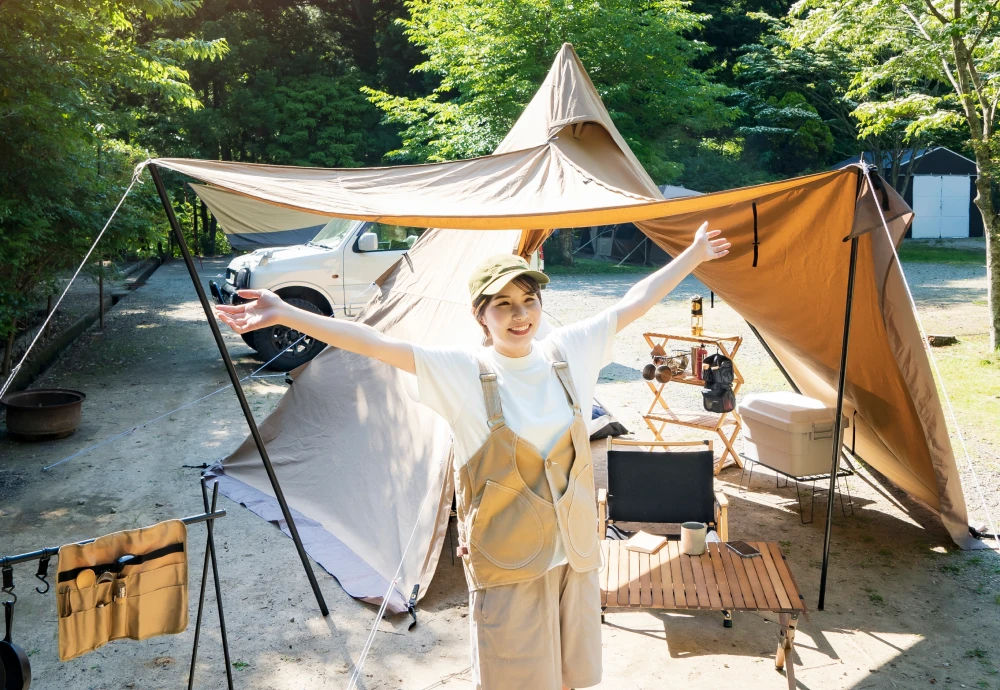 indian teepee tent