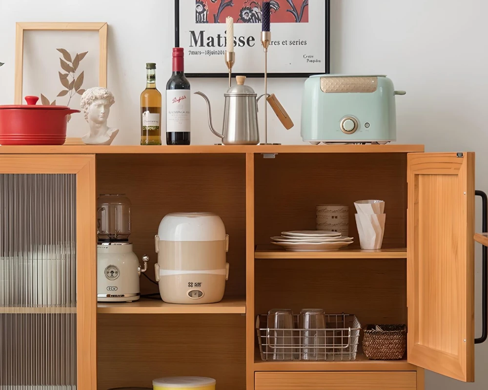 dining room sideboard cabinet