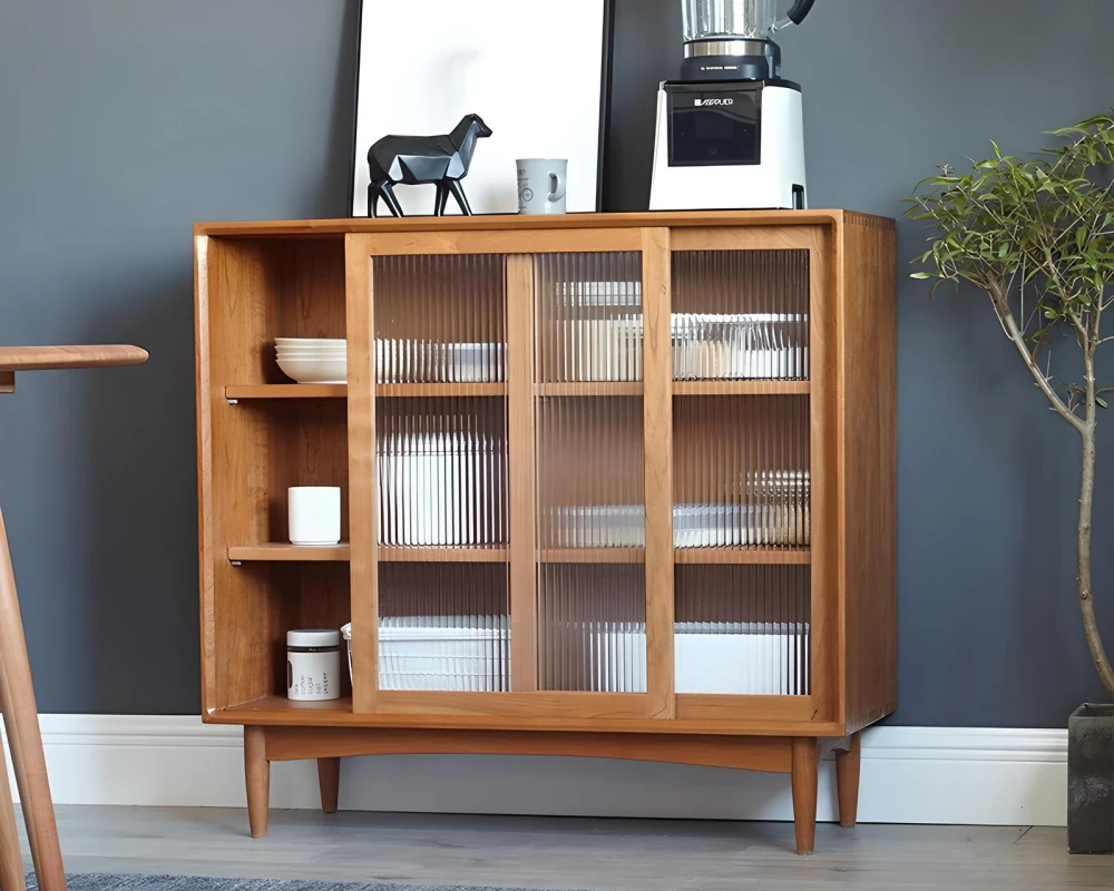 rustic sideboard with drawers